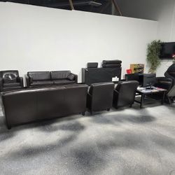 Massage chair, couches, chairs, leather, ikea everything must go cheap