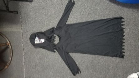 Kids Grim Reaper costume - $15