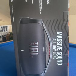 JBL boombox 3 