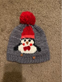 Penguin Beanie