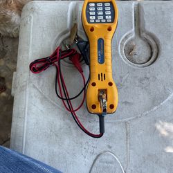 Fluke Networks Testing