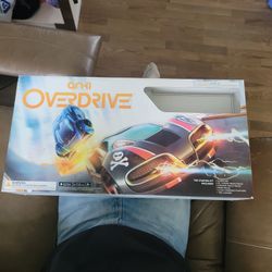 Anki Overdrive - Car Racing Set
