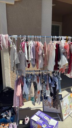 Baby girl clothes