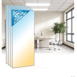 4 pack flat panel Light Drop