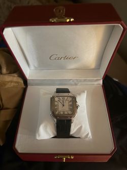 Cartier watch