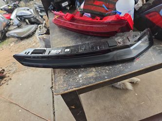 2023-2024 BMW IX M60 REAR RIGHT PASSENGER SIDE TAILLIGHT ASSEMBLY H85A(contact info removed)