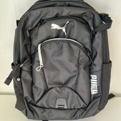 NEW PUMA Challenger 2 Backpack Laptop w/ Water Bottle Storage 16"W x 21"L x 20"H