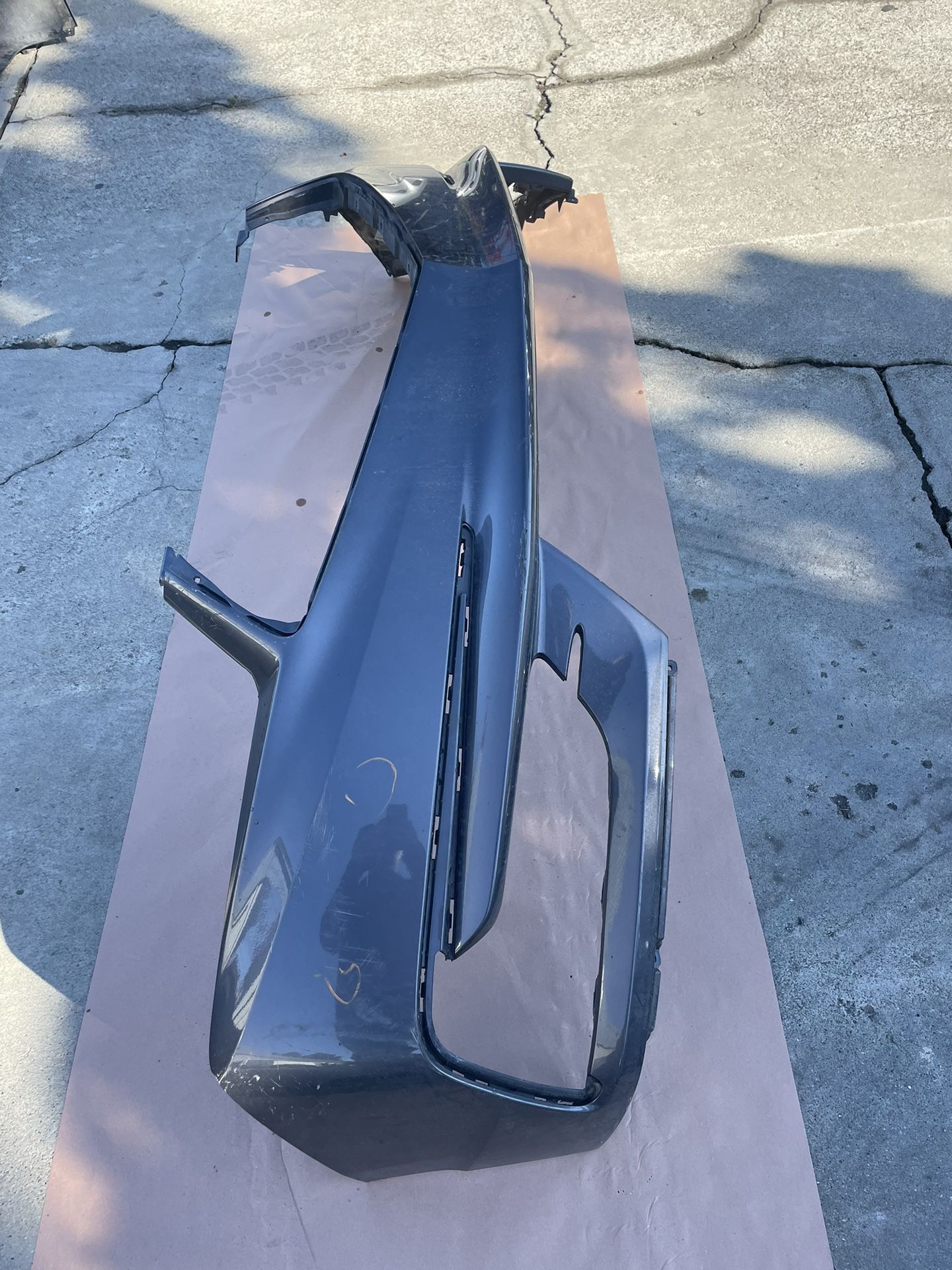 2020 Acura MDX Front bumper 