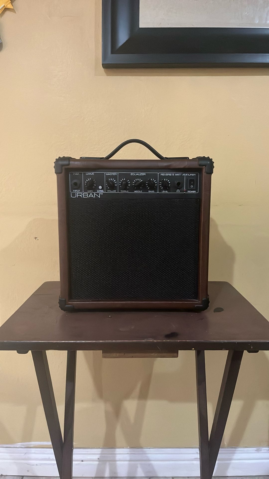 Keith Urban 15 Watt Guitar Amp