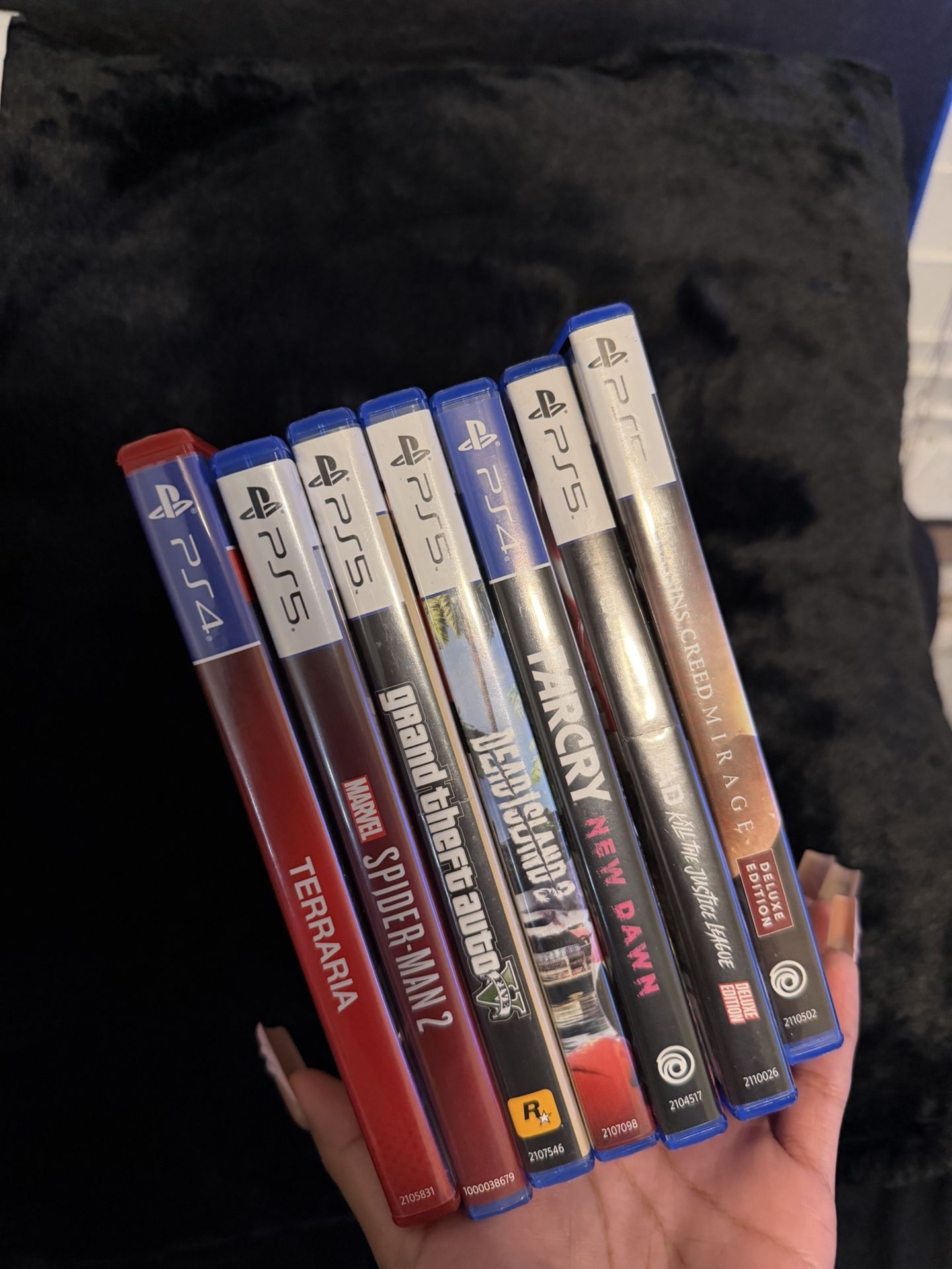 Ps5 Games 