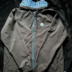 Cookies Windbreaker Hoodie