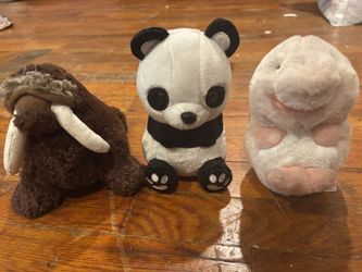Plushies