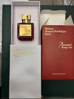 baccarat rouge
