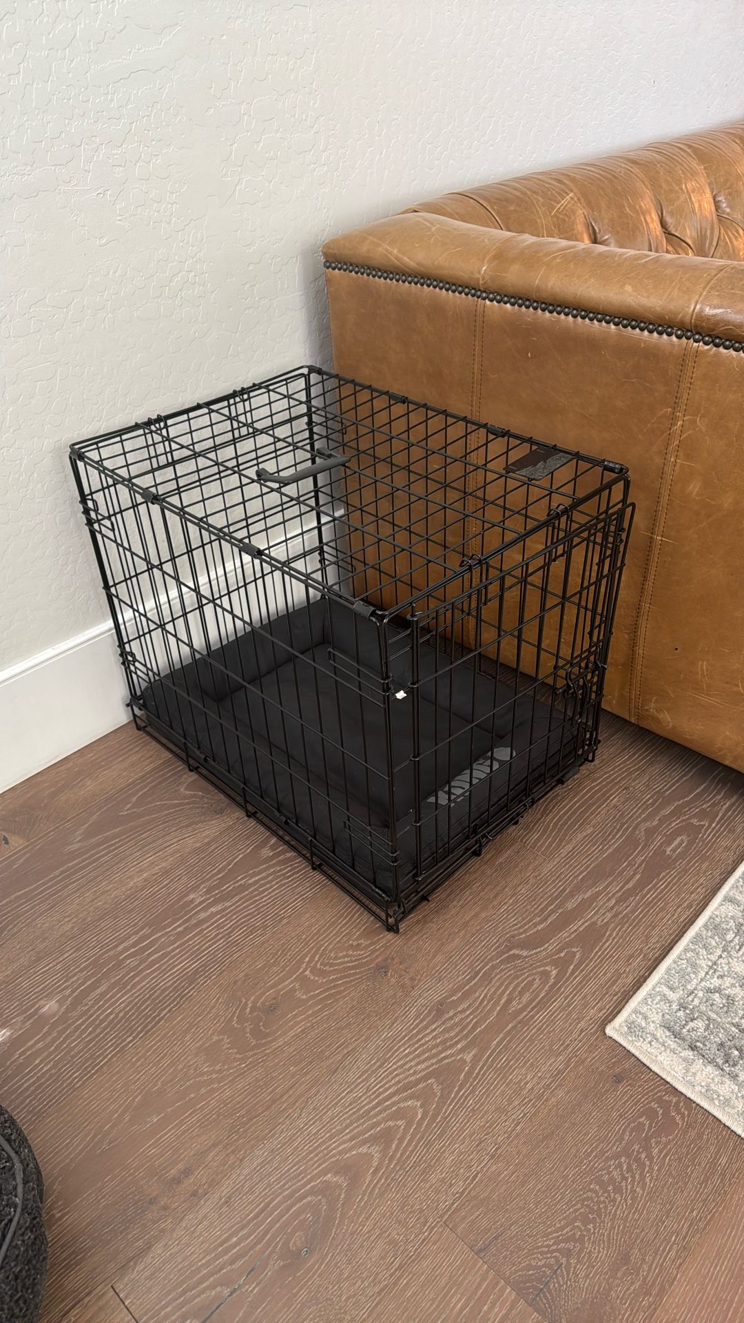 Kennel & Pad