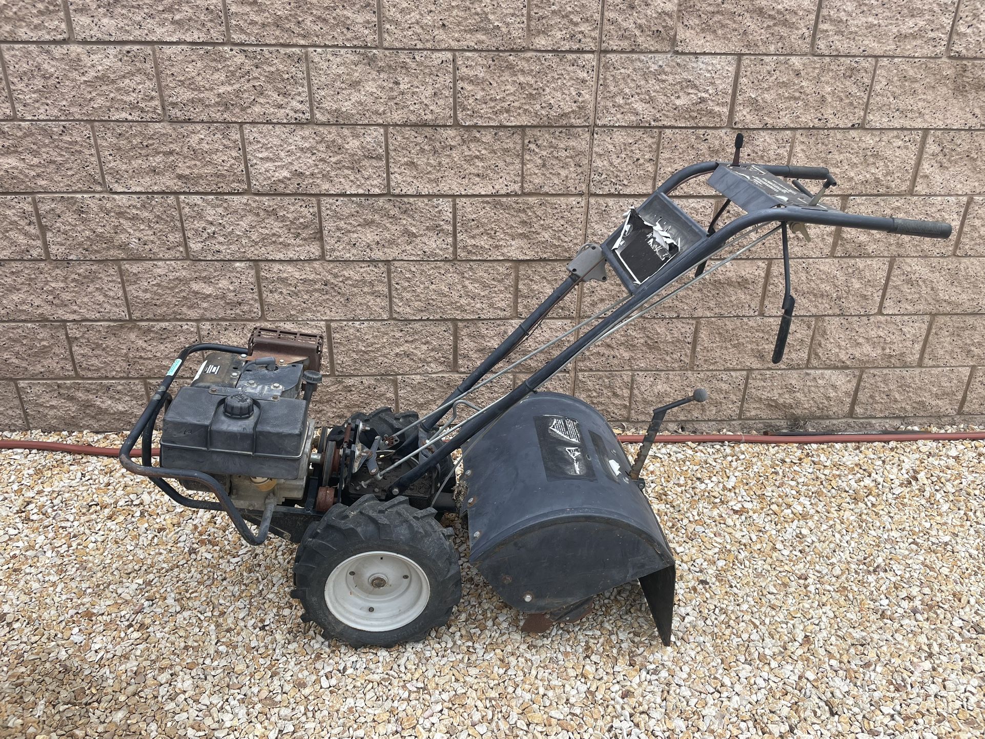 Rototiller