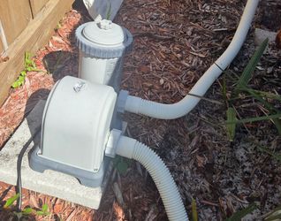 Pool pump
