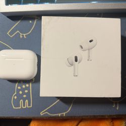 Apple AirPods Pro 2nd Gen