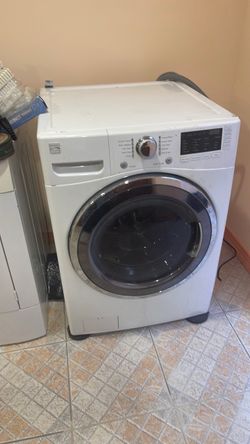 Kenmore Front-Load Washing Machine