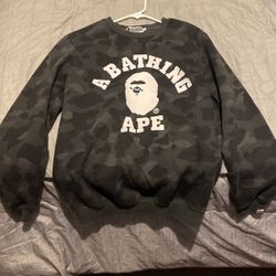 Bape Sweat Shirt