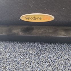 VELODYNE  SPEAKER 🔊 