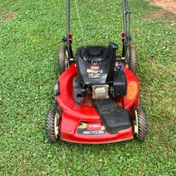 Toro Self Propelled 
