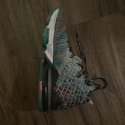 11.5 US Size  Nike Lebron 17 I Promise 