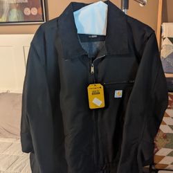 Men's XL Carhartt Coat