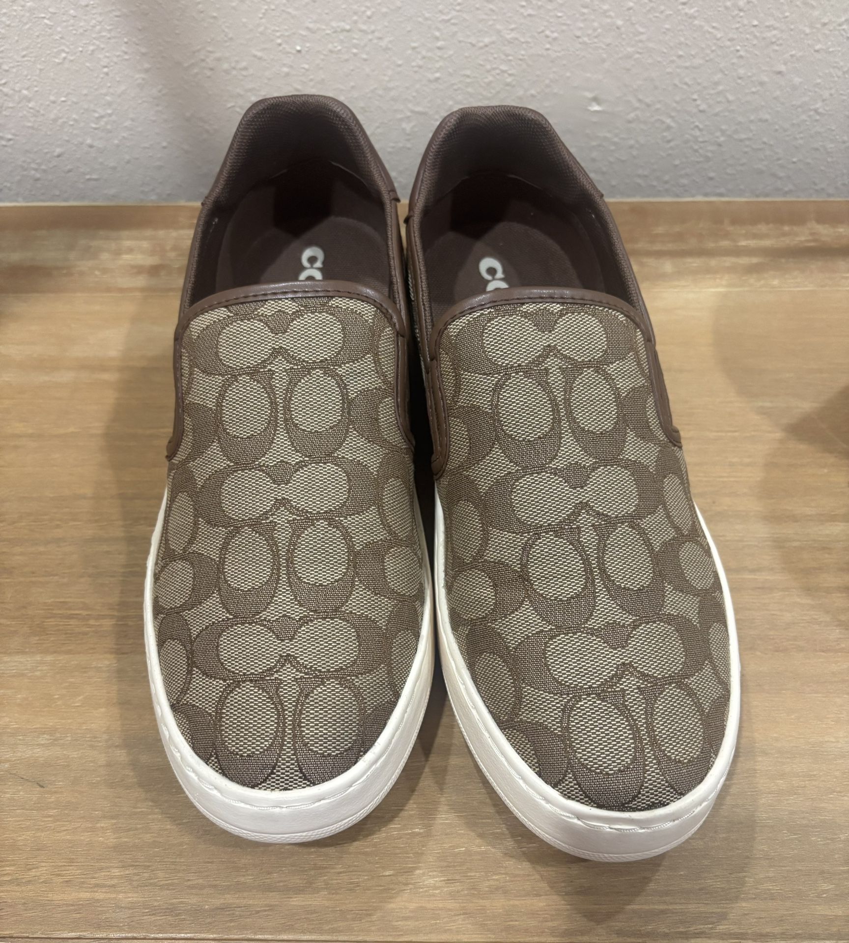 Ladies Coach Shoes