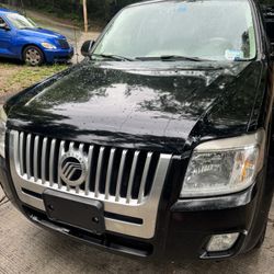 2008 Mercury Mariner