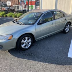 2005 Dodge Stratus