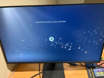 LG monitor