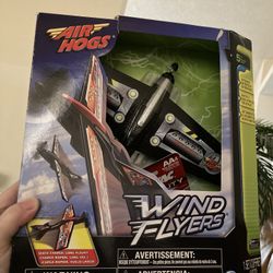 Air Hogs Vintage New In Box 