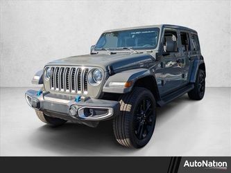 2023 Jeep Wrangler 4xe