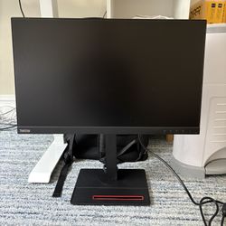 Lenovo ThinkVision 23.8” Monitor