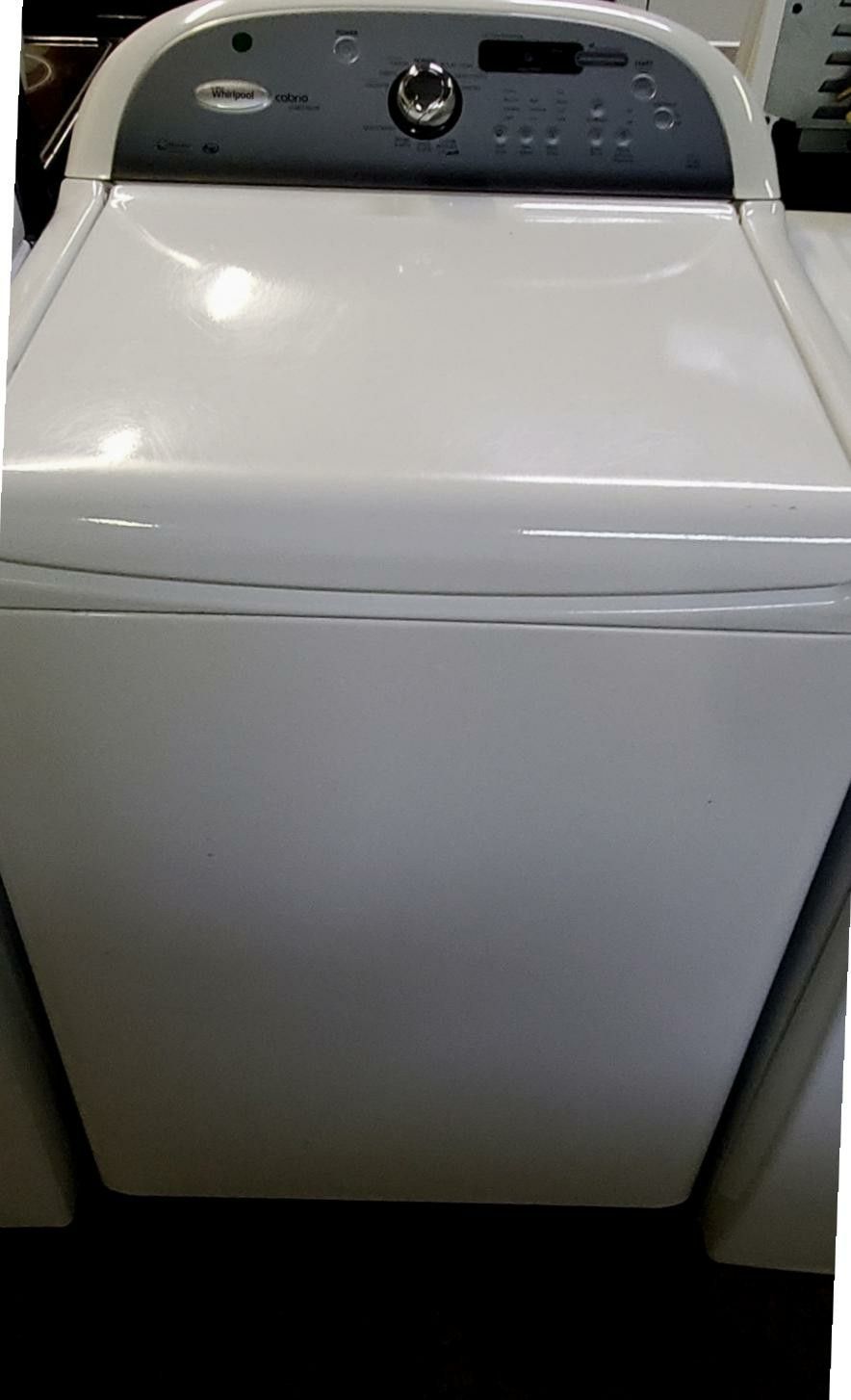 Whirlpool Platinum Cabrio Washer for Sale in High Point, NC OfferUp