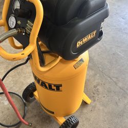 Dewalt Air Compressor 