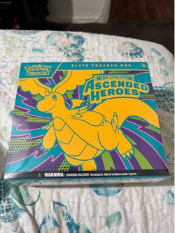 Pokemon ascended hero etb