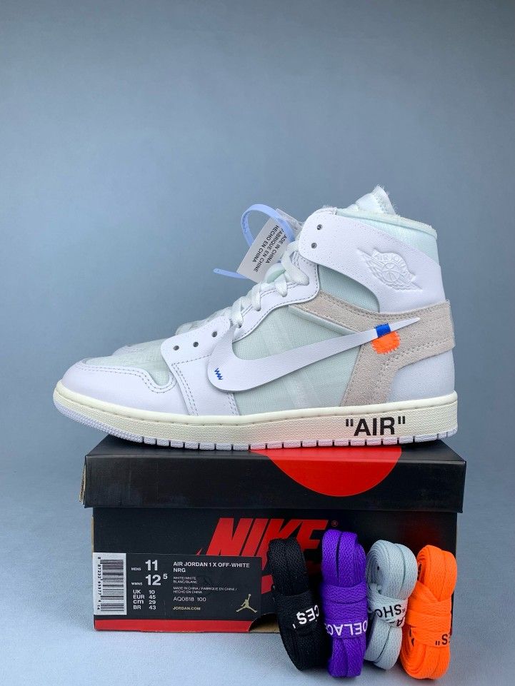 đđ§lđ˛ đĢđđŠlđ˛ đ¨đ§ đ G : đđđđ¤đĸđđ¤đŦđđđ Jordan 1 off white