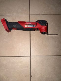 Milwaukee M18 multi tool