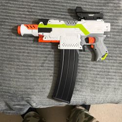 Nerf Gun 