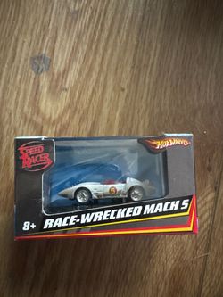 Hot Wheels Speed Racer die cast cars