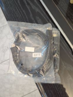 6 Ft High Speed HDMI Cable V1.4