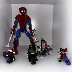 Lego Big Spider-Man 
