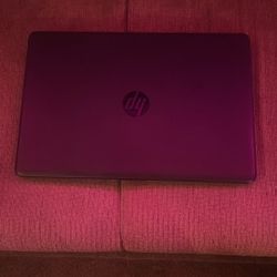 HP  Laptop 