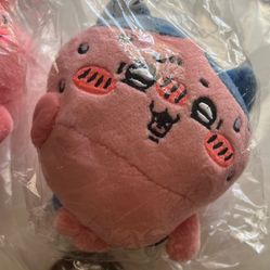 Chiikawa Hachiware Curry Spicy