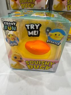 Squishy ducks