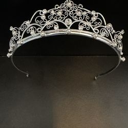 Bridal/Wedding or formal headband, tiara, hairpiece