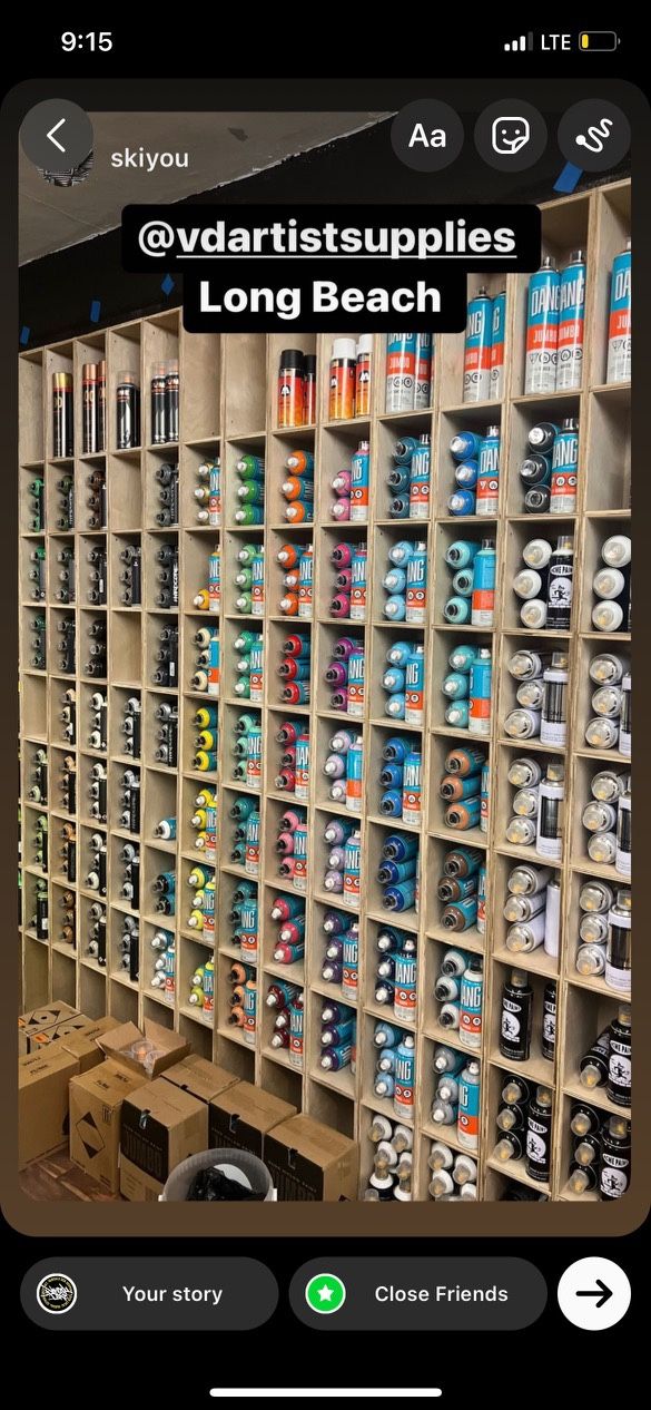 VD Art Supplies