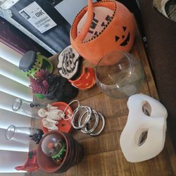 Assorted Halloween Things!