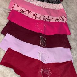 Victoria Secret Thong Bundle Large 